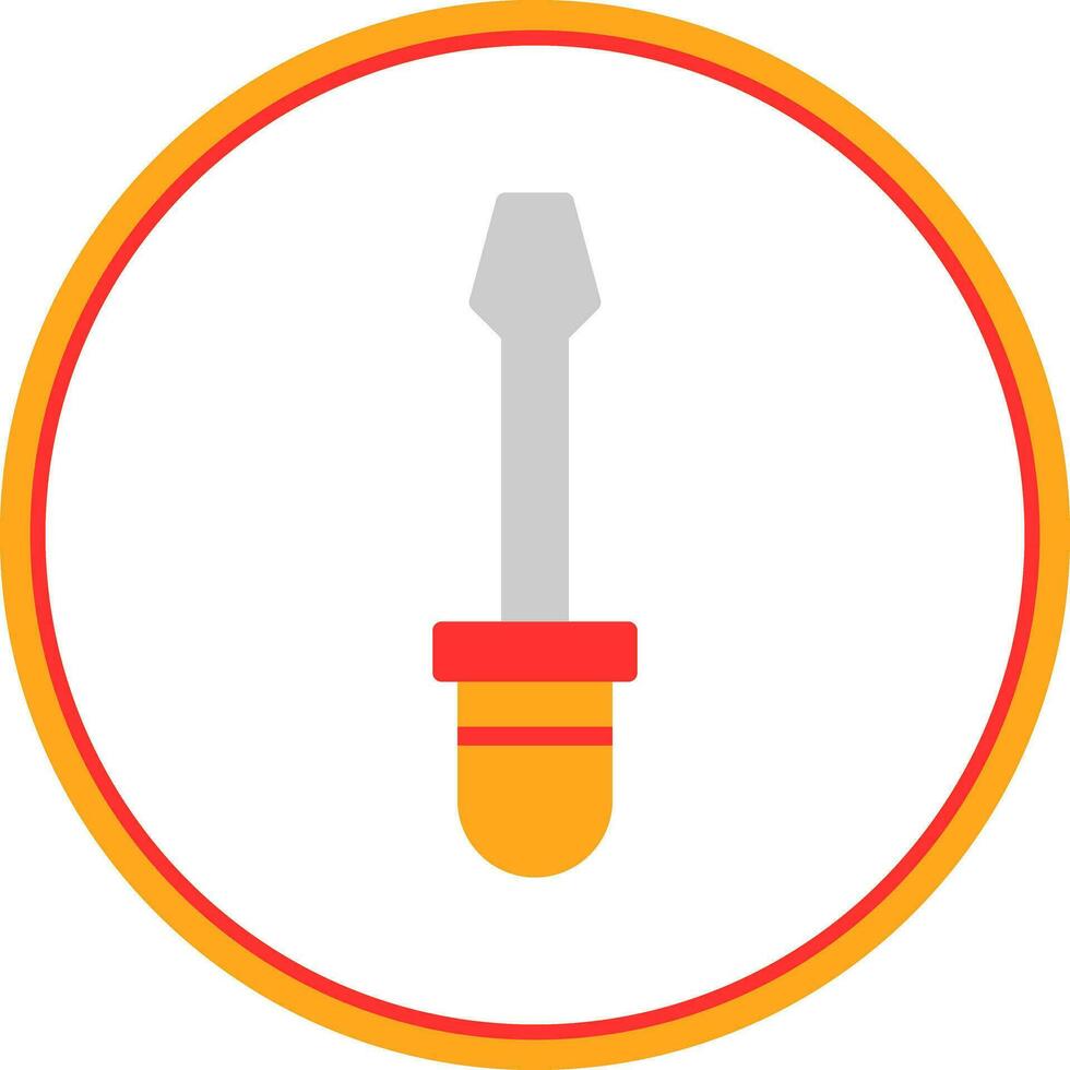 Screwdriver  Vector Icon Design