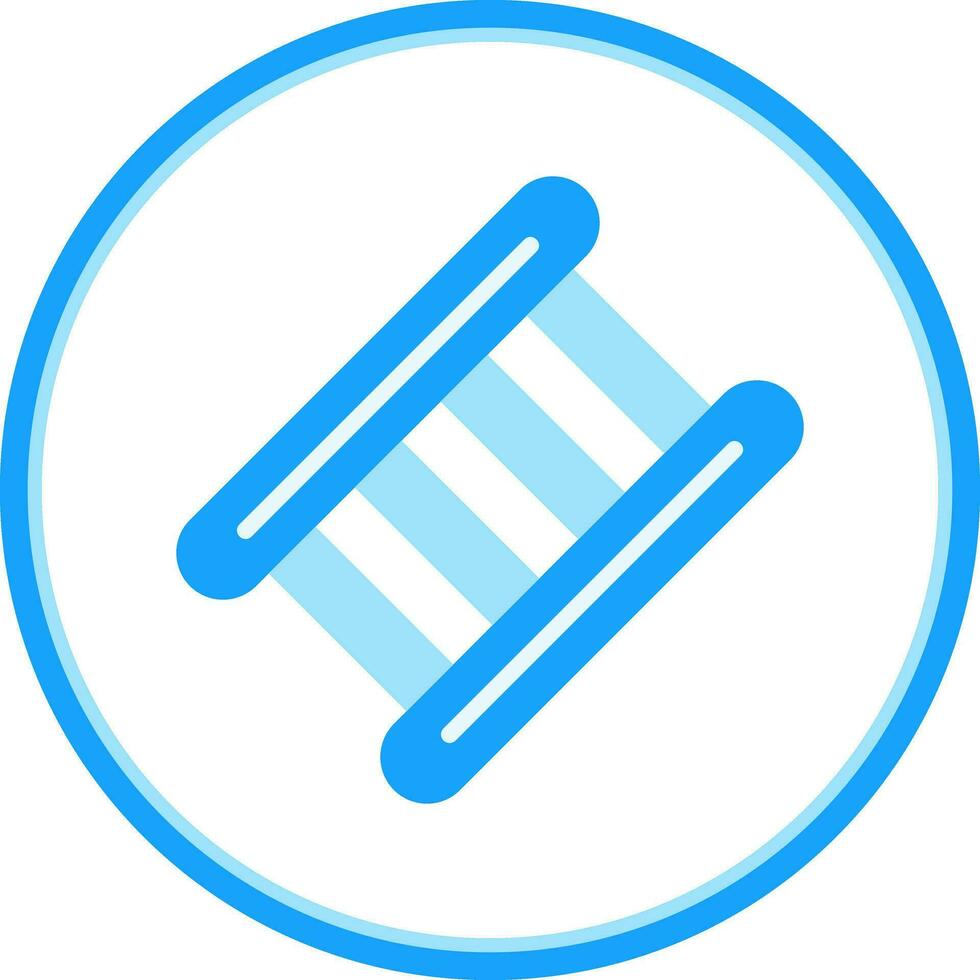 Ladder  Vector Icon Design