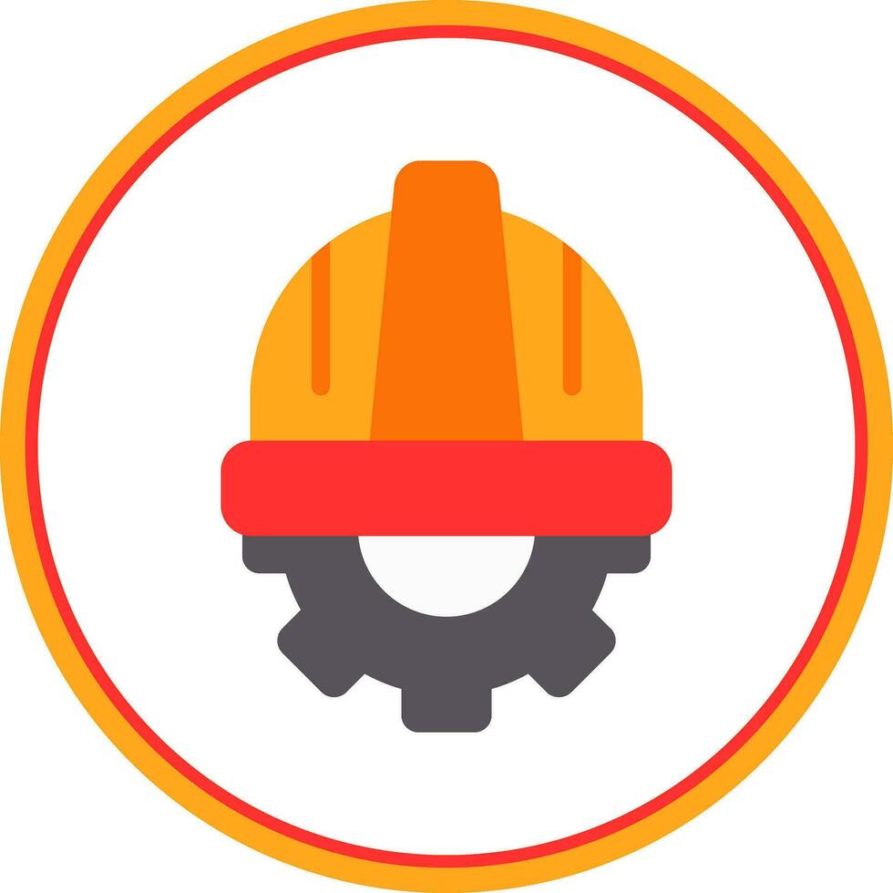 Helmet  Vector Icon Design
