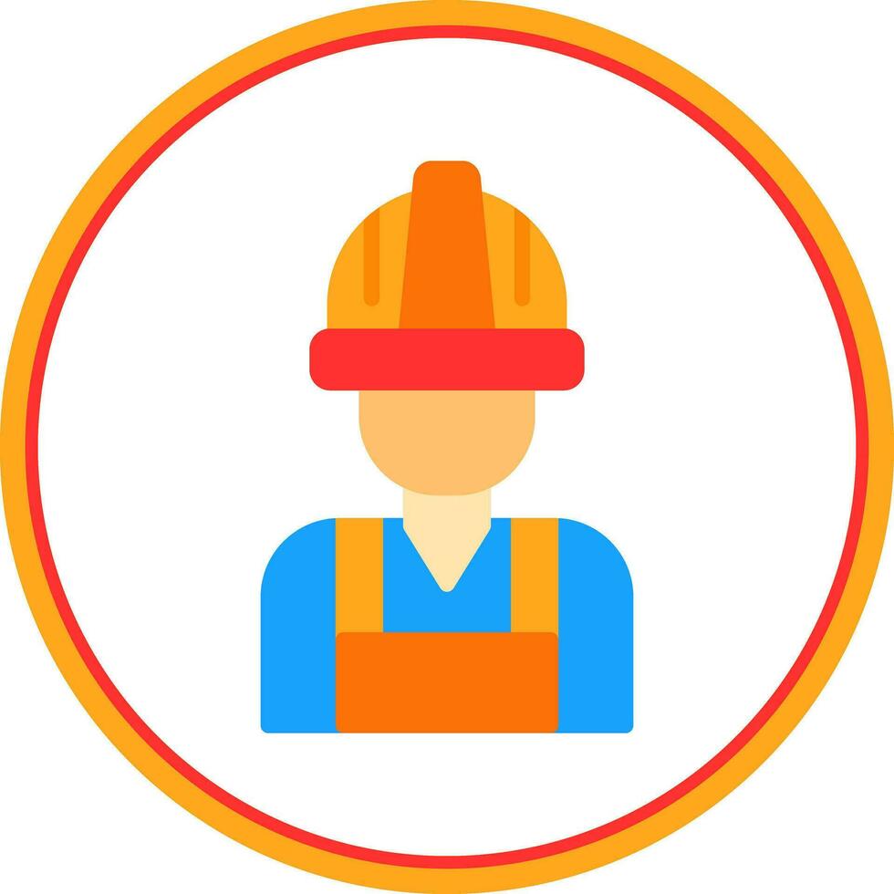 Plumber  Vector Icon Design