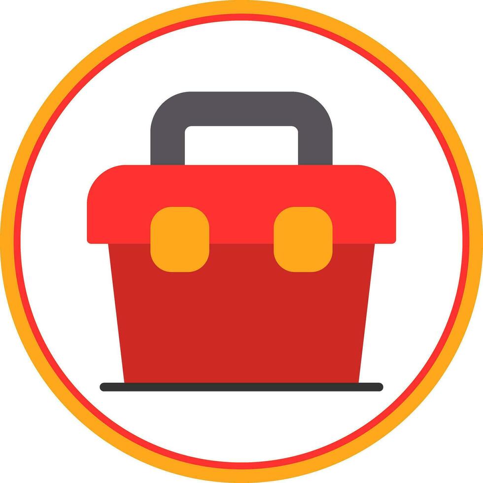 Toolbox  Vector Icon Design