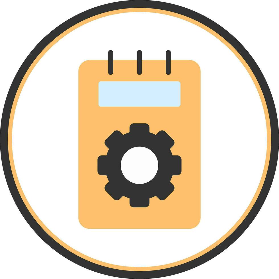 Clipboard  Vector Icon Design