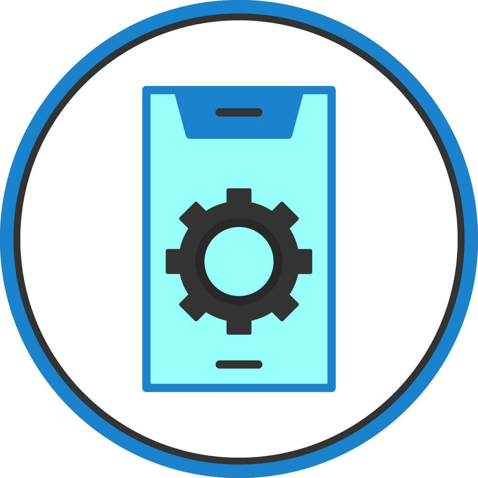 Phone Vector Icon Design