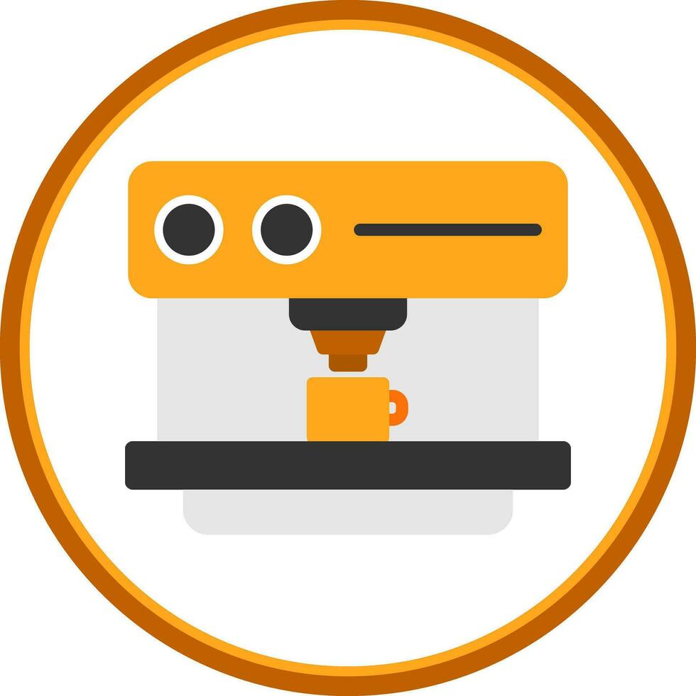 Espresso Vector Icon Design