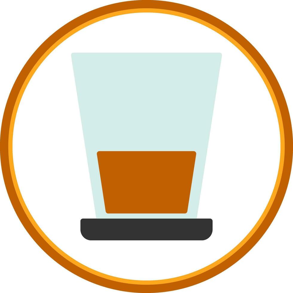 Glass Vector Icon Design