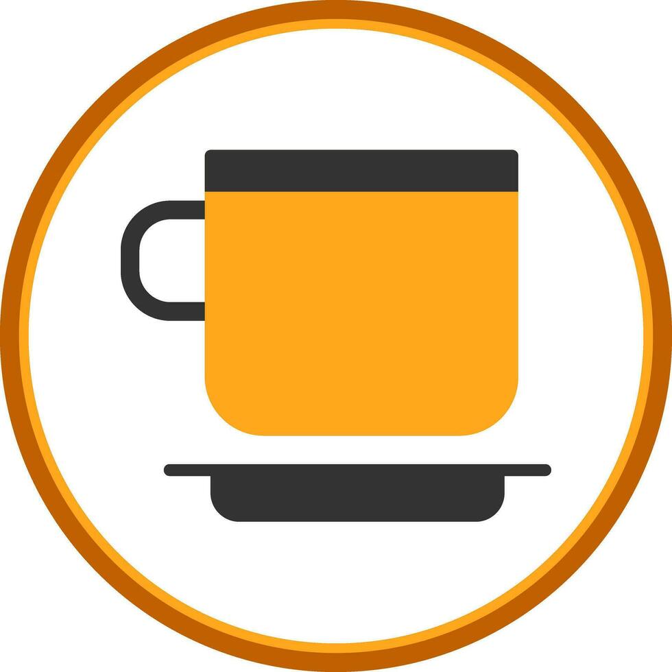Espresso Vector Icon Design