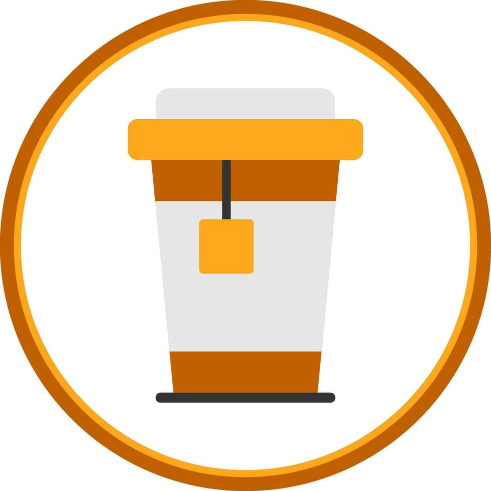 Tea Vector Icon Design
