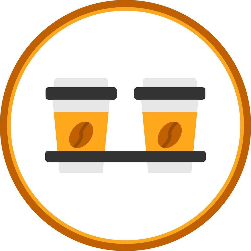Coffee Vector Icon Design