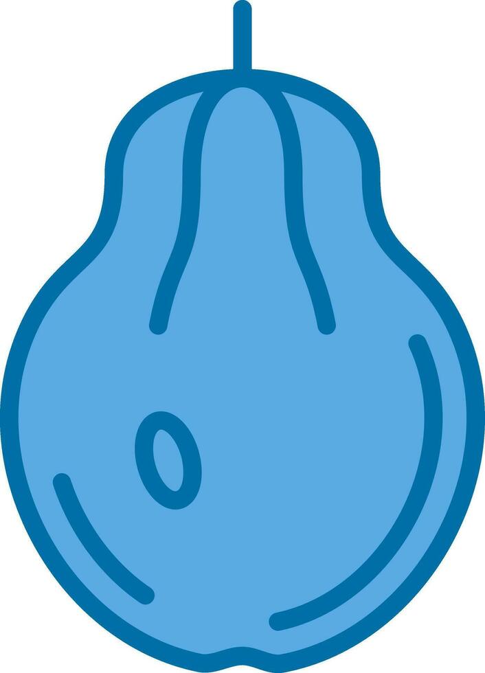 Quince Vector Icon Design