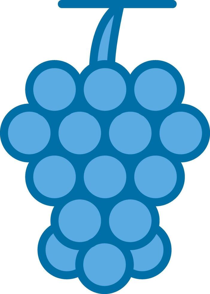 Mulberry Vector Icon Design