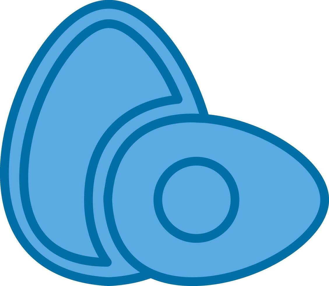 Egg Vector Icon Design