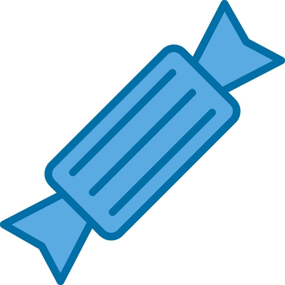 Toffee Vector Icon Design
