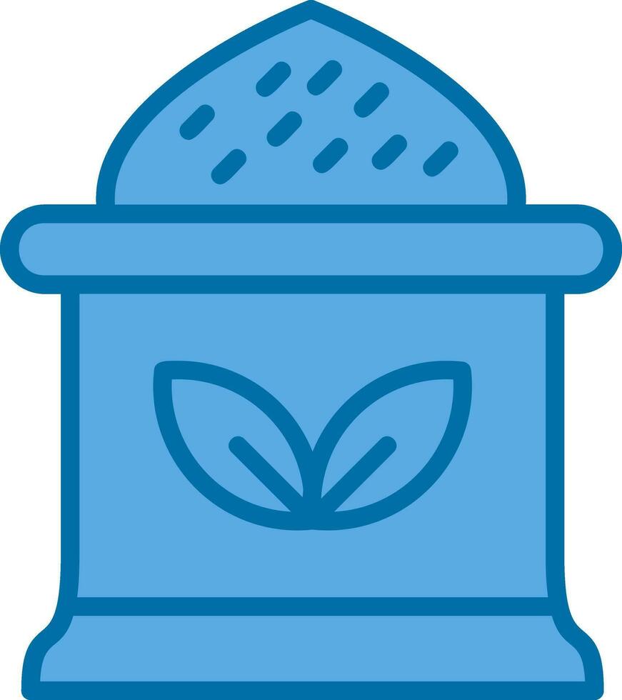 Flour Vector Icon Design