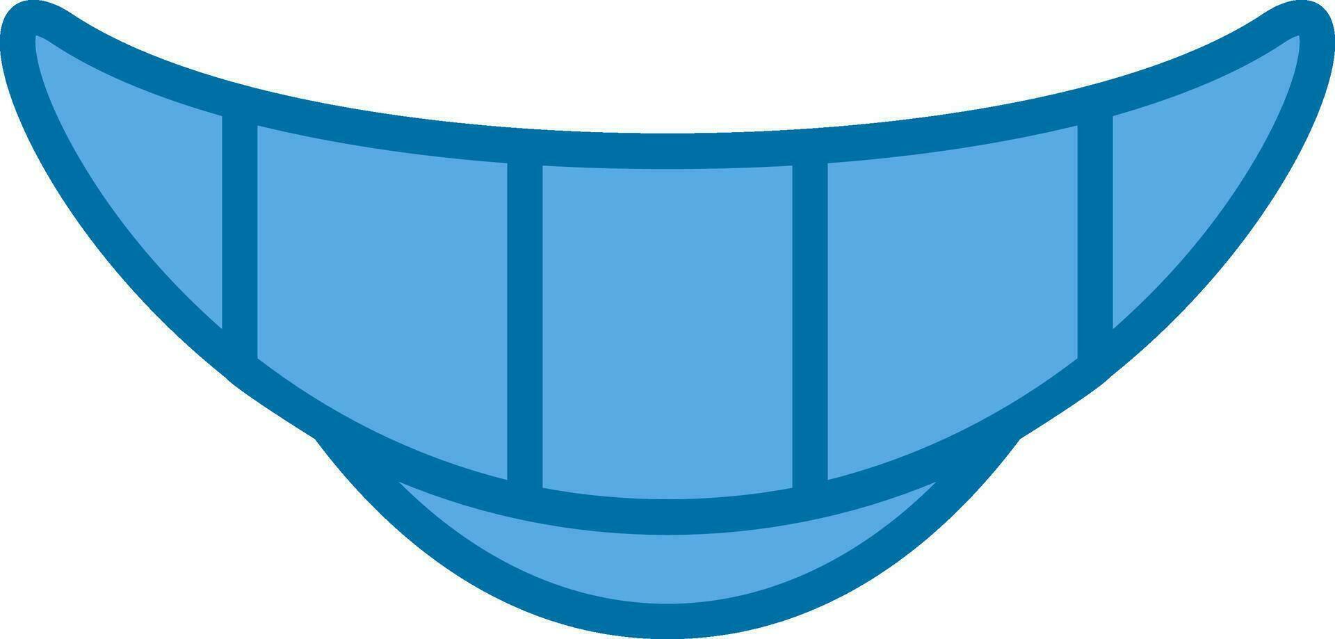 Croissant Vector Icon Design