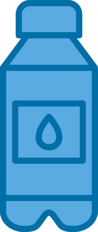 diseño de icono de vector de agua