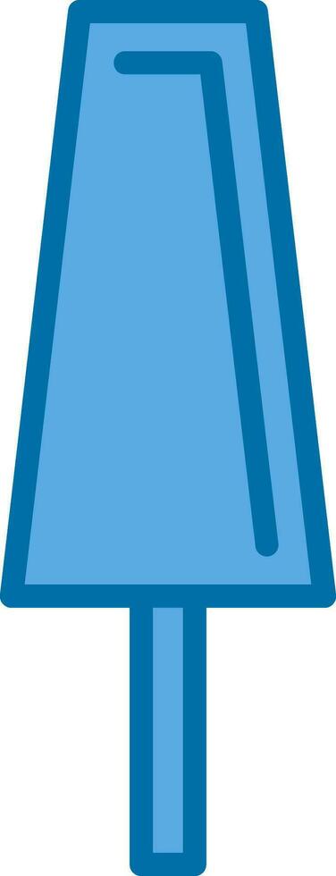 Ice Cream Vector Icon Design