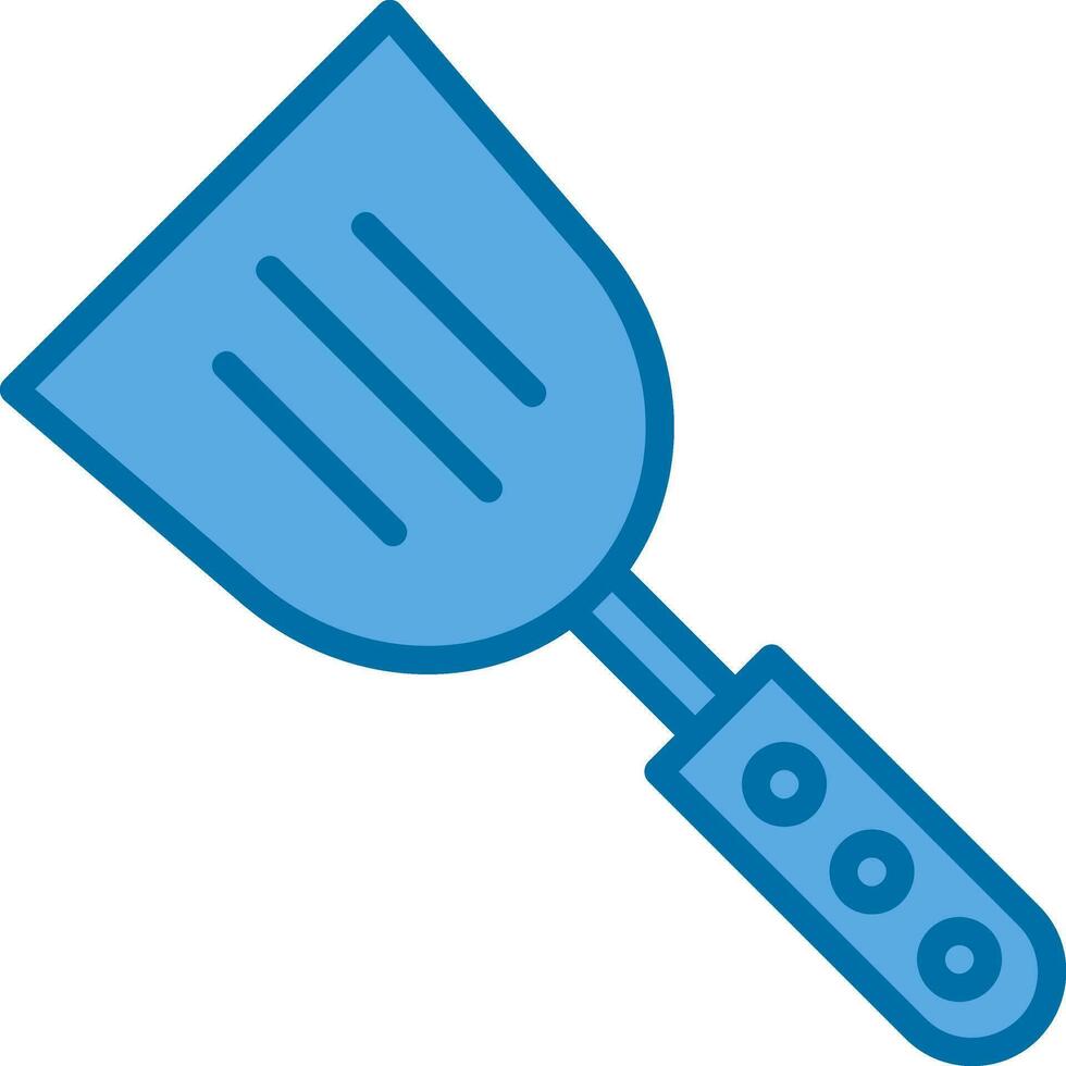 Spatula Vector Icon Design