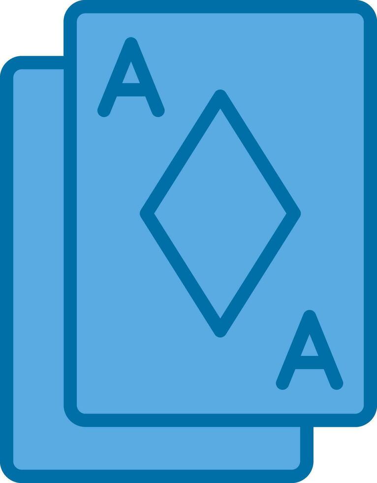 Poker  Vector Icon Design