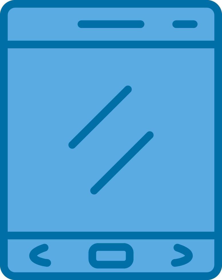 Tablet  Vector Icon Design