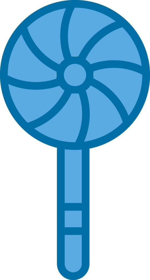 Lollipop  Vector Icon Design