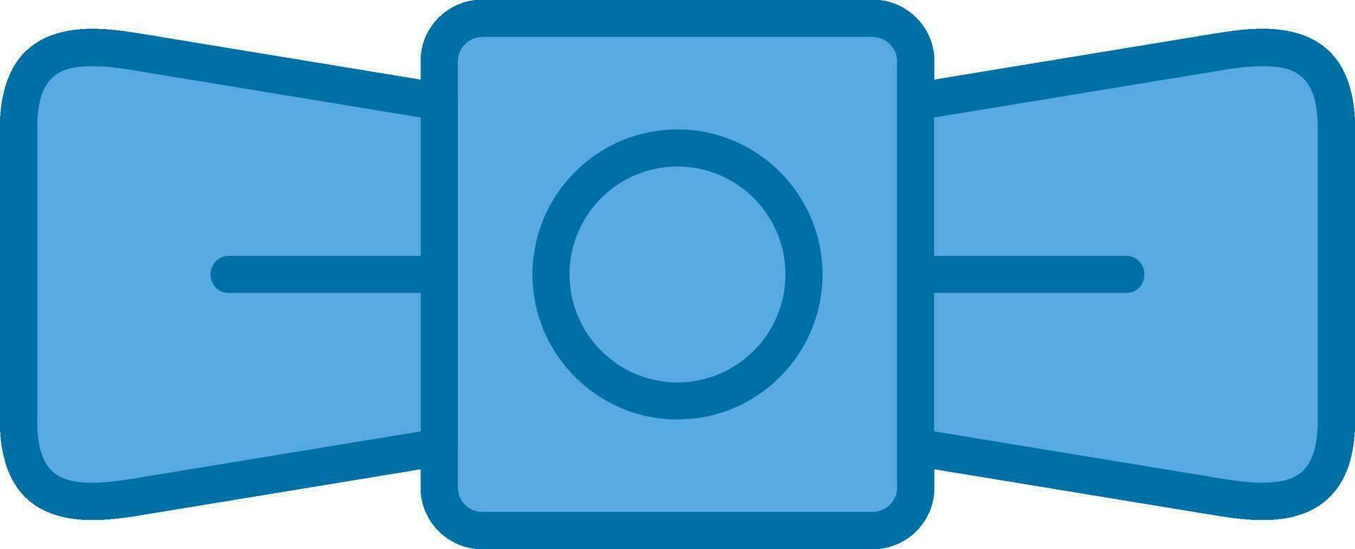 Bow Tie  Vector Icon Design