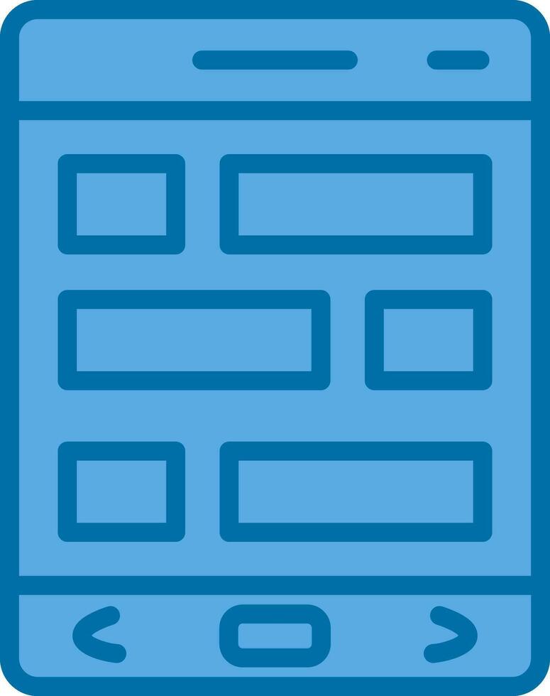 Smartphone  Vector Icon Design