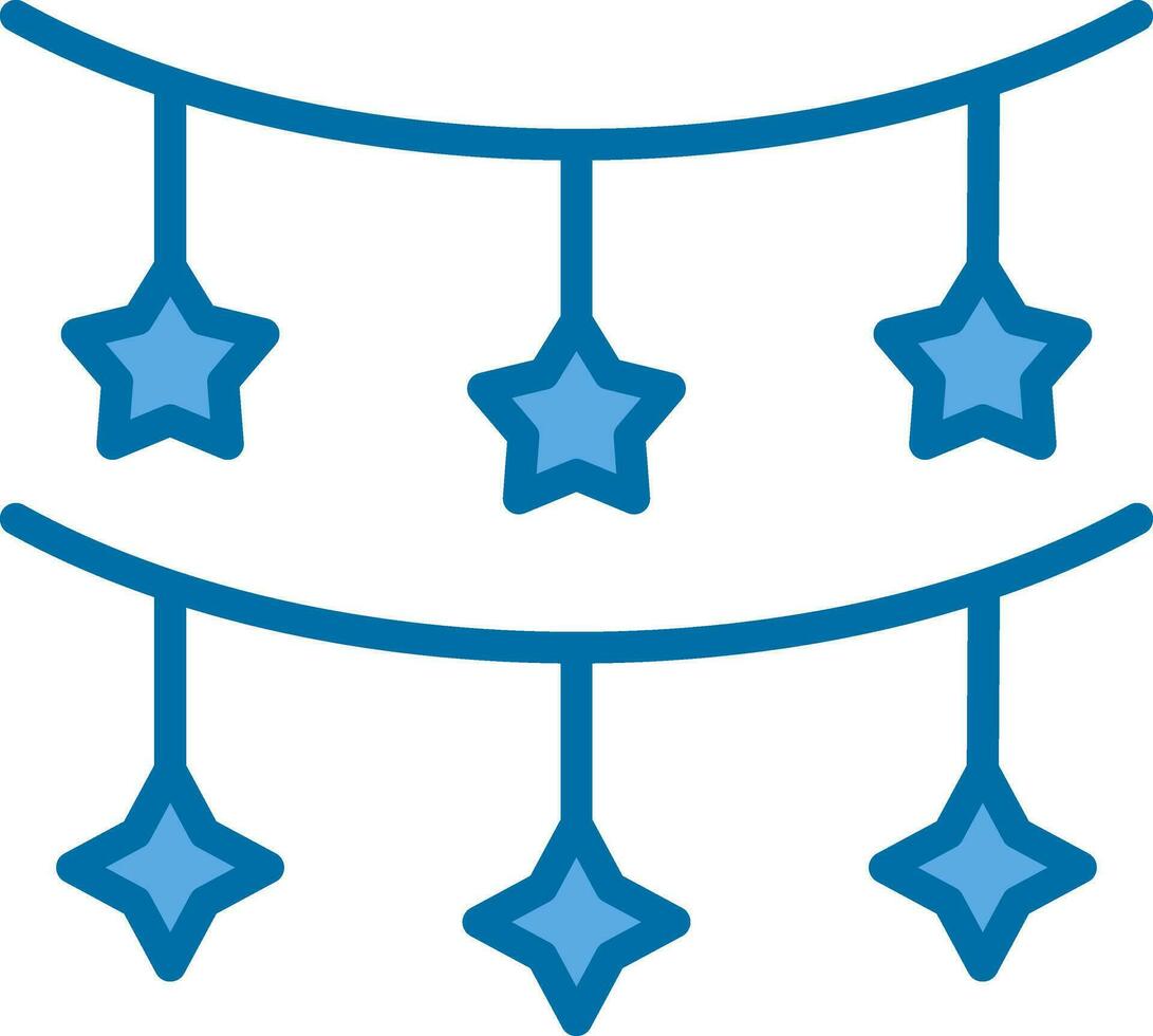 Garland  Vector Icon Design