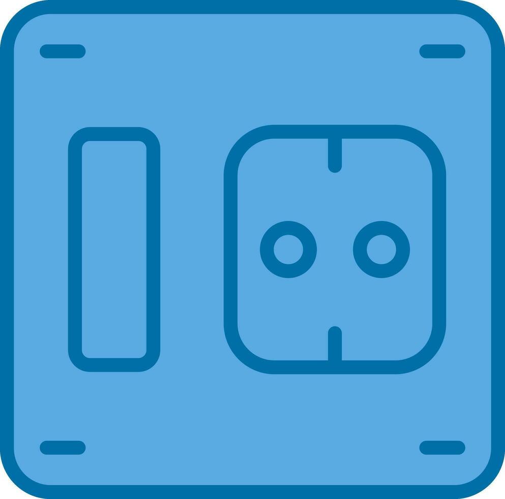 Socket  Vector Icon Design