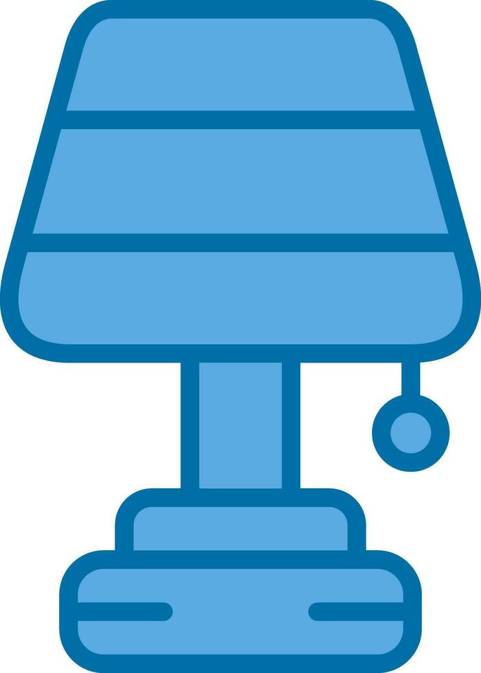 Lamp  Vector Icon Design