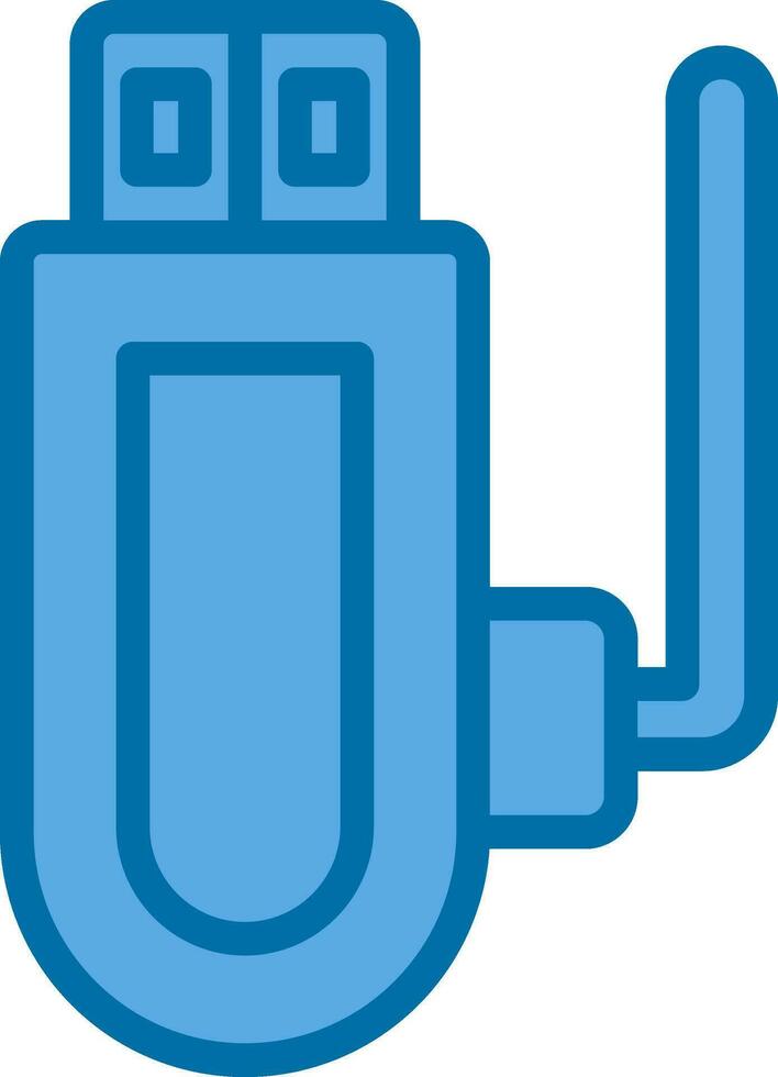 Wifi  Vector Icon Design