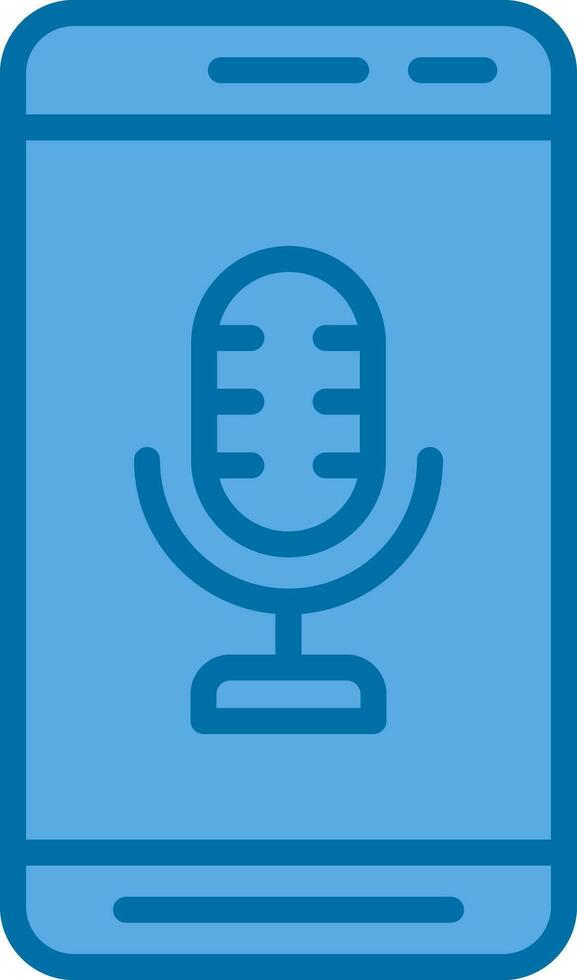 Microphone  Vector Icon Design
