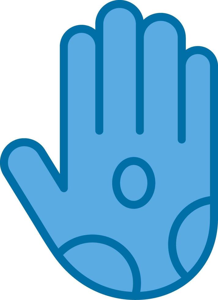 Hand  Vector Icon Design