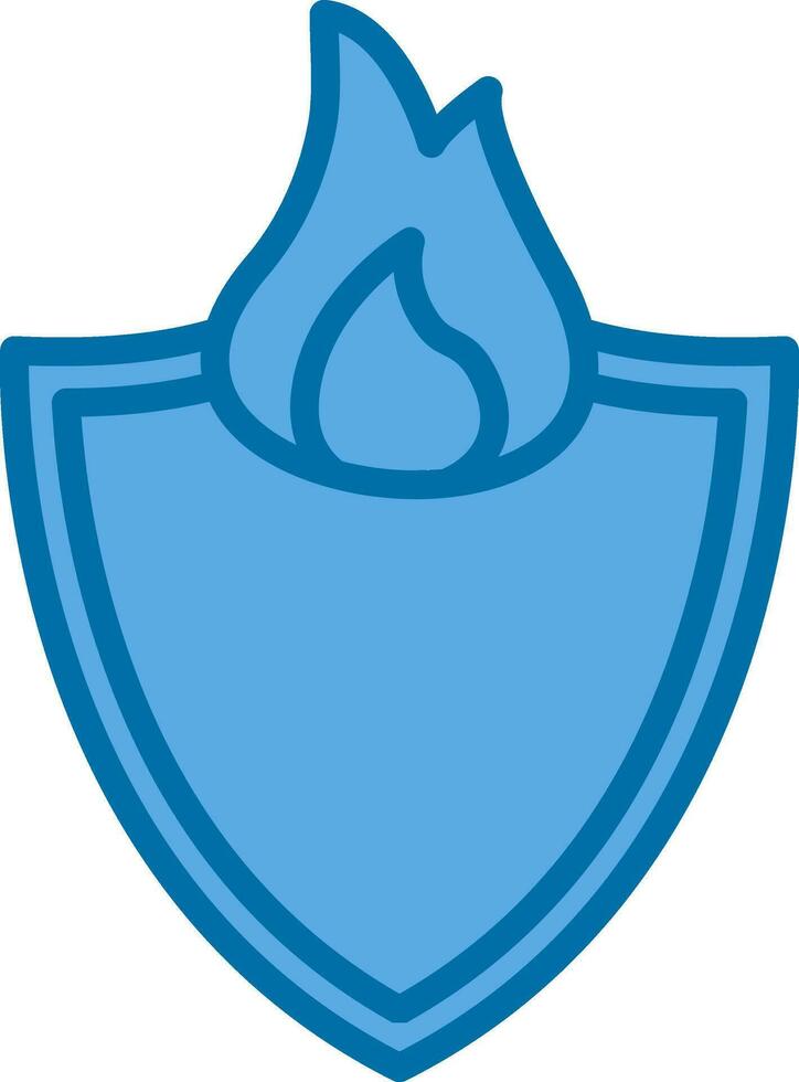 Fireproof  Vector Icon Design
