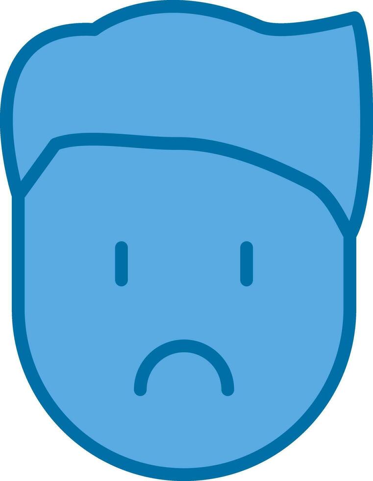 Face  Vector Icon Design
