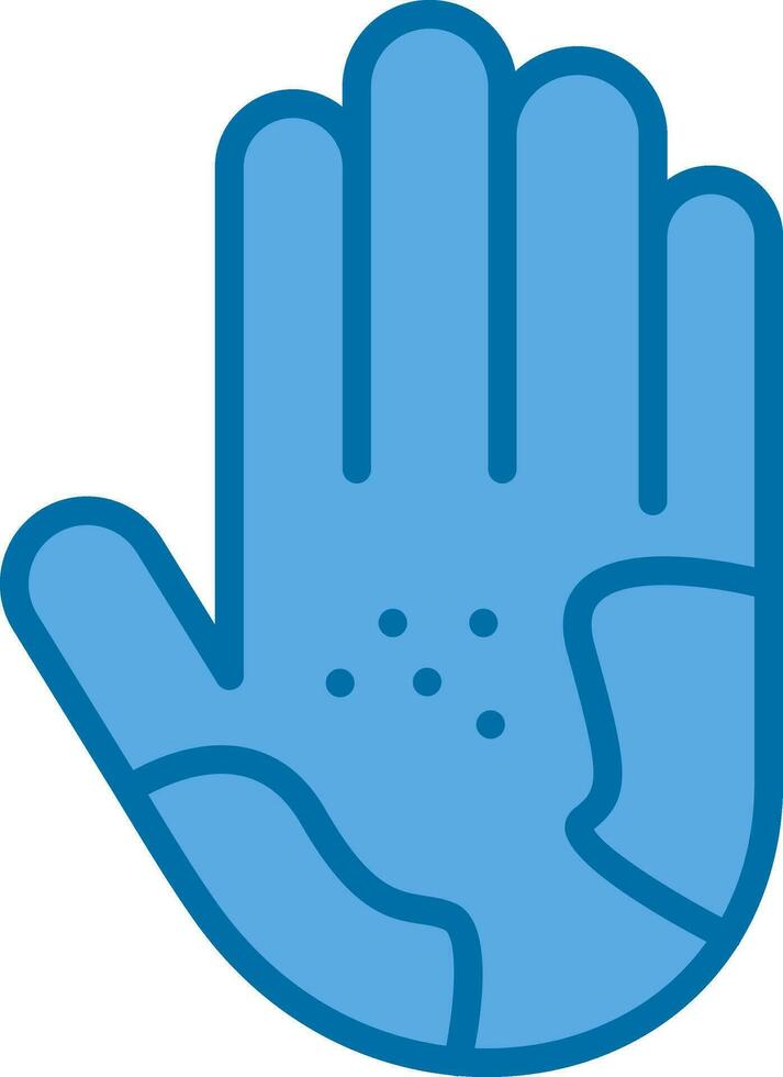 Hand  Vector Icon Design