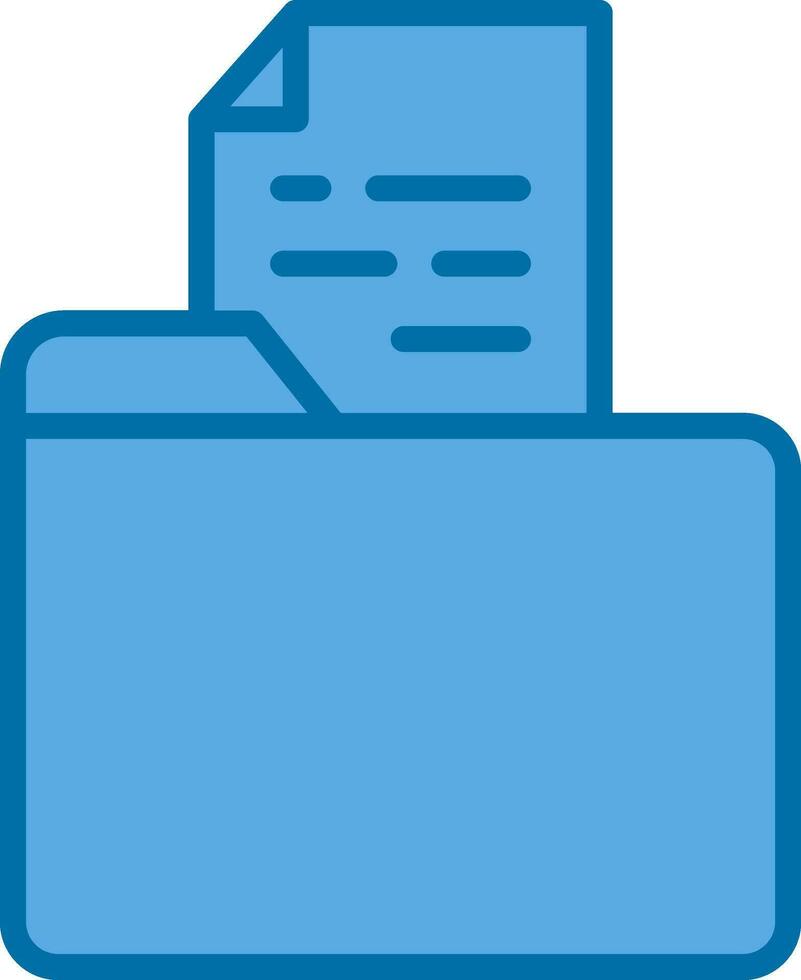 Folder  Vector Icon Design