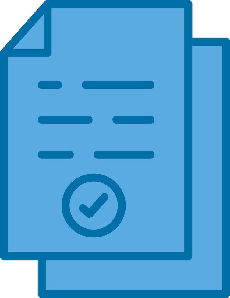 Accepted  Vector Icon Design