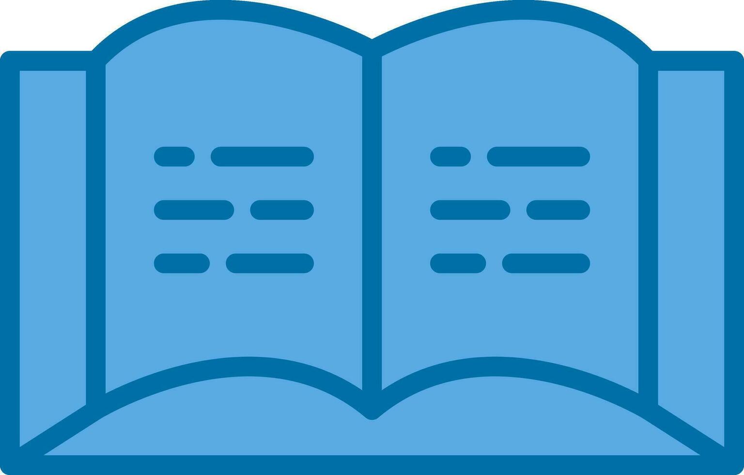 Book  Vector Icon Design