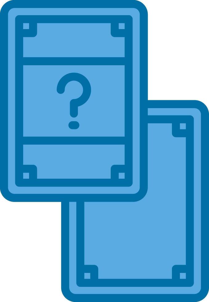 Quiz Game  Vector Icon Design