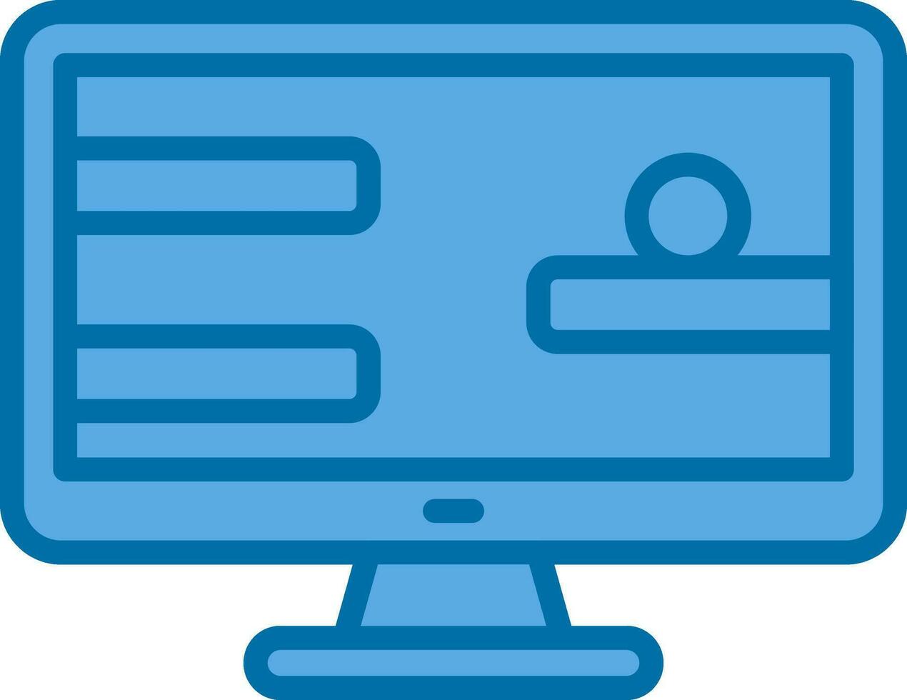 Online Game  Vector Icon Design