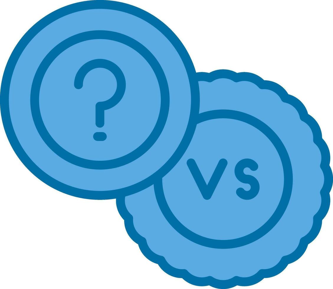 Quiz Game  Vector Icon Design