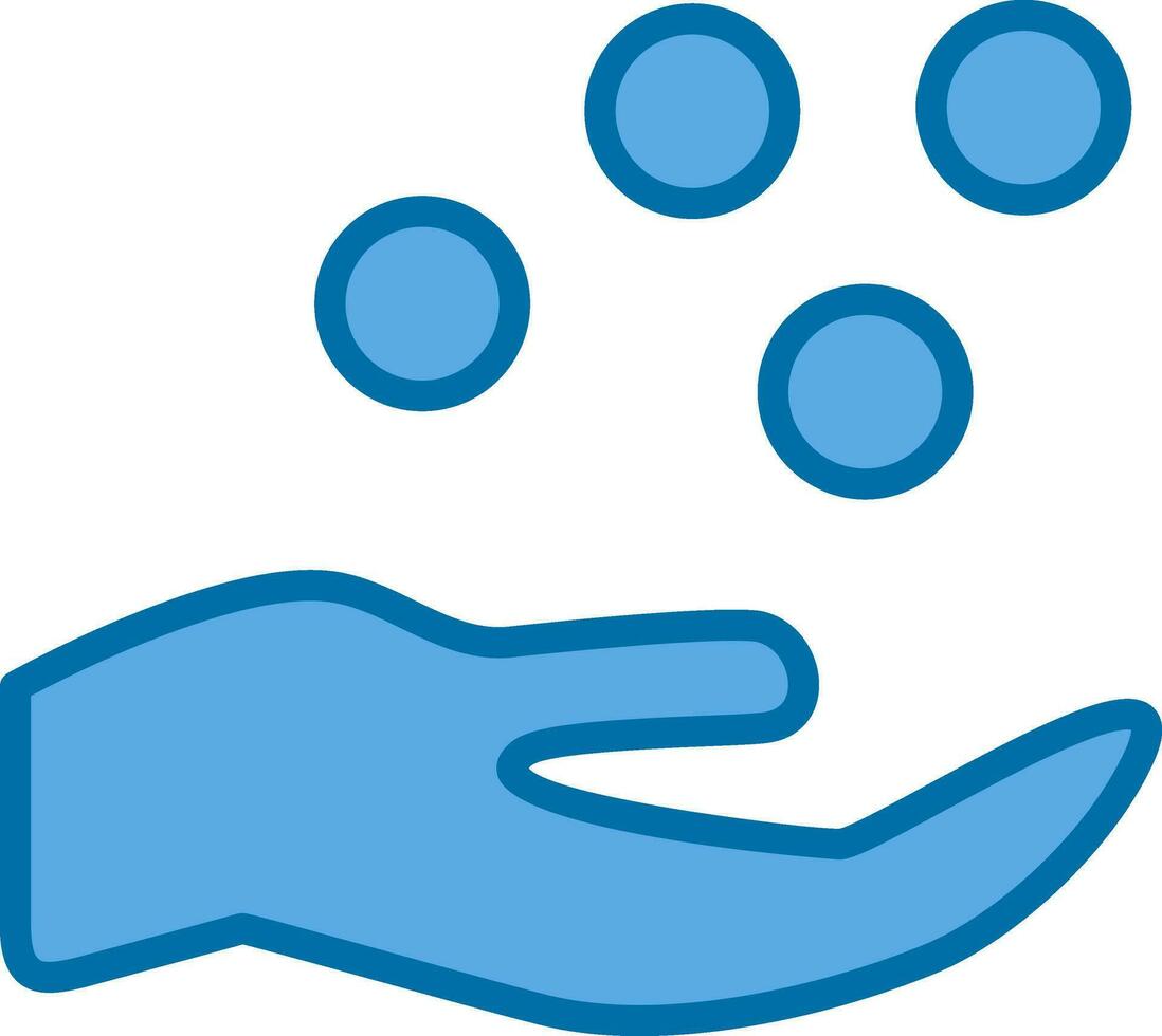 Juggle  Vector Icon Design