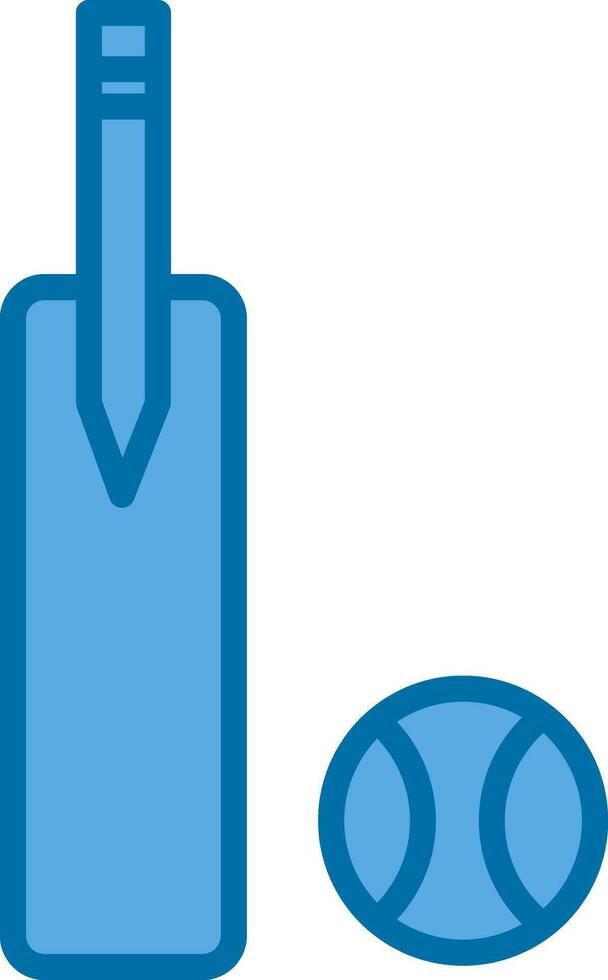 bat boll  Vector Icon Design