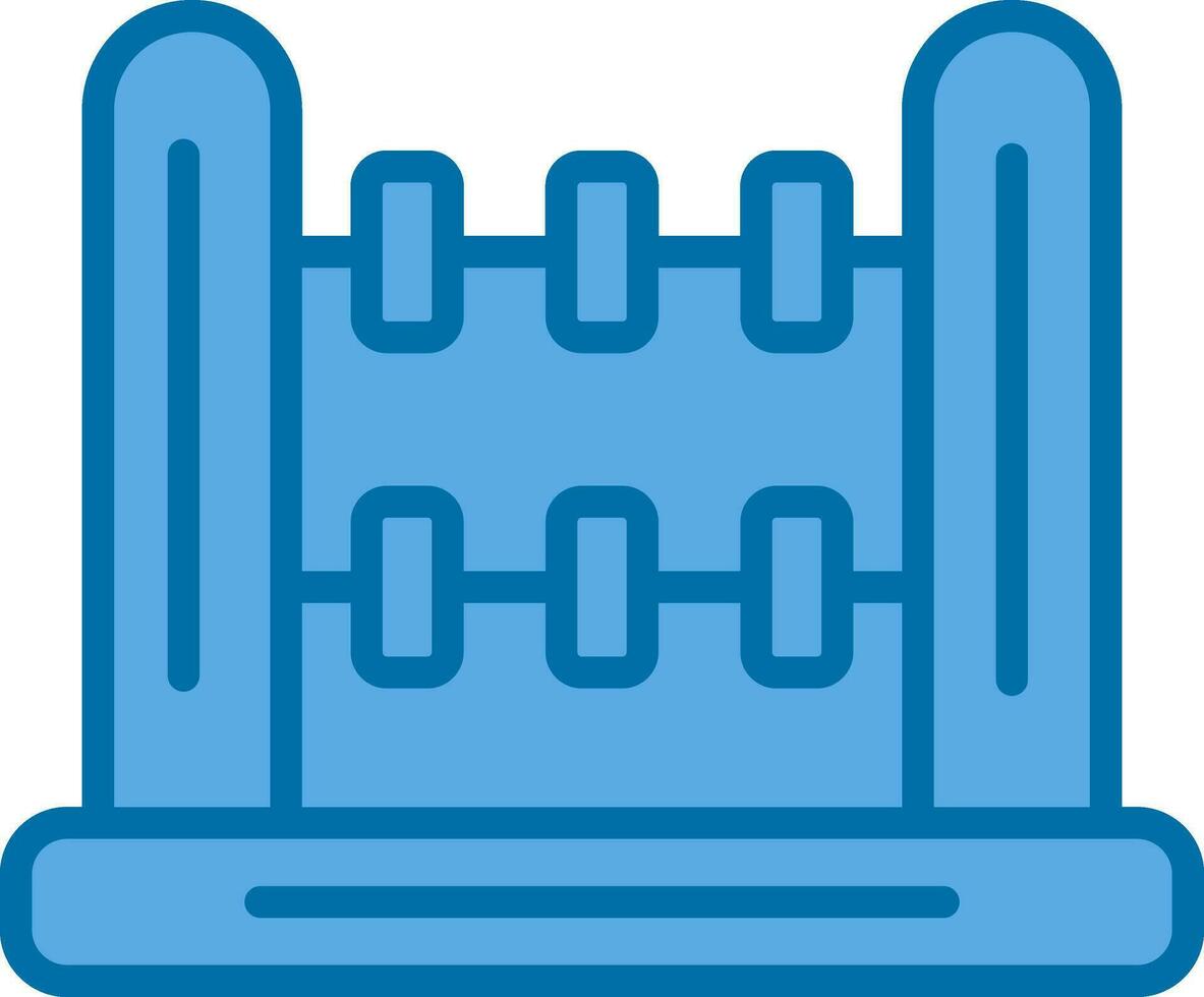 Abacus  Vector Icon Design