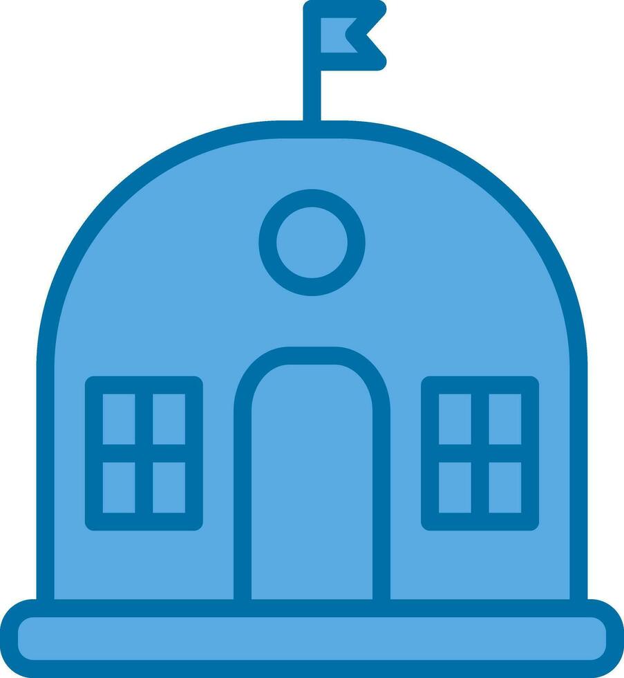 Igloo  Vector Icon Design
