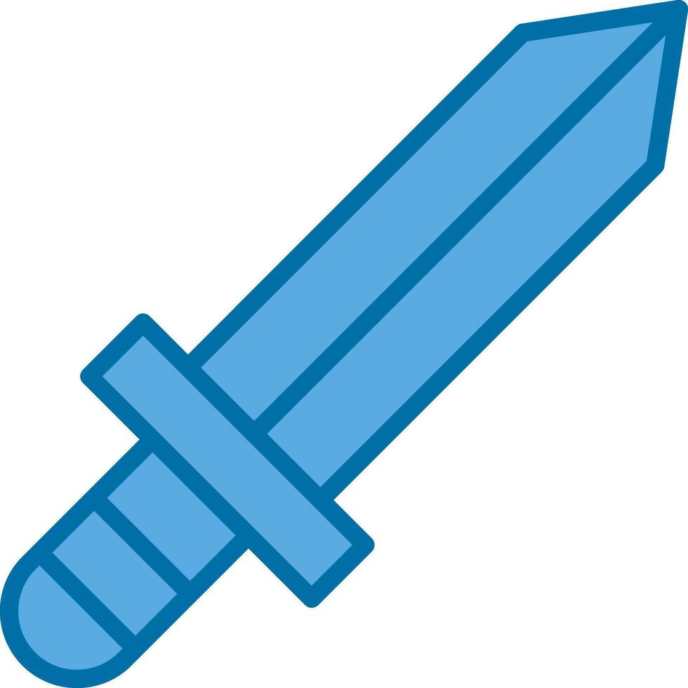 Sword  Vector Icon Design