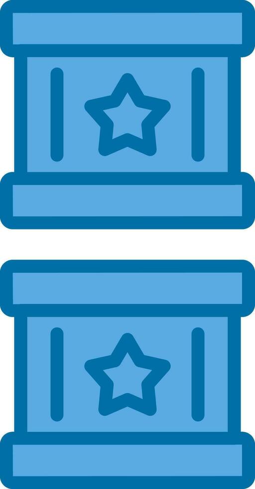 Box  Vector Icon Design
