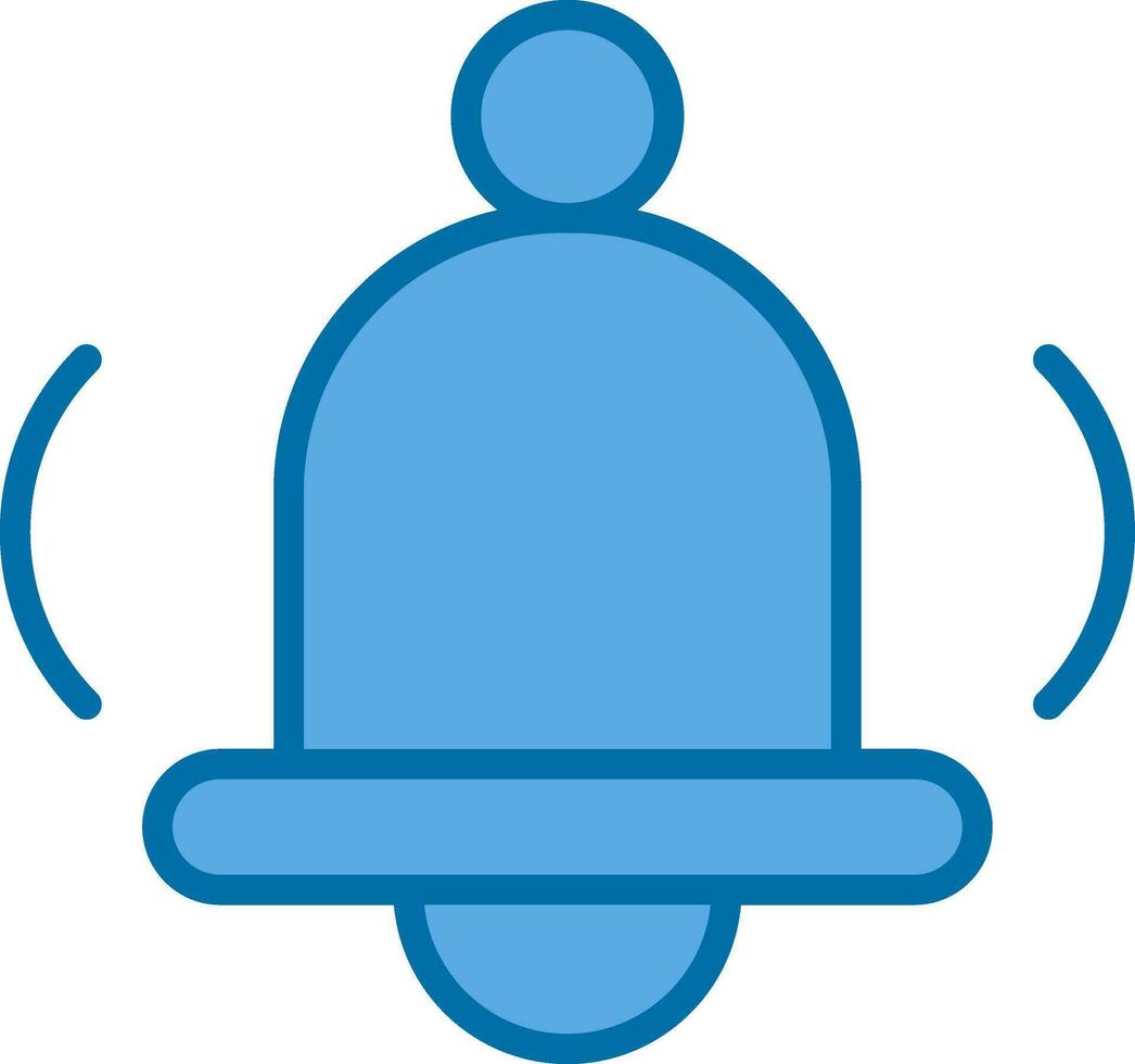 Bell  Vector Icon Design