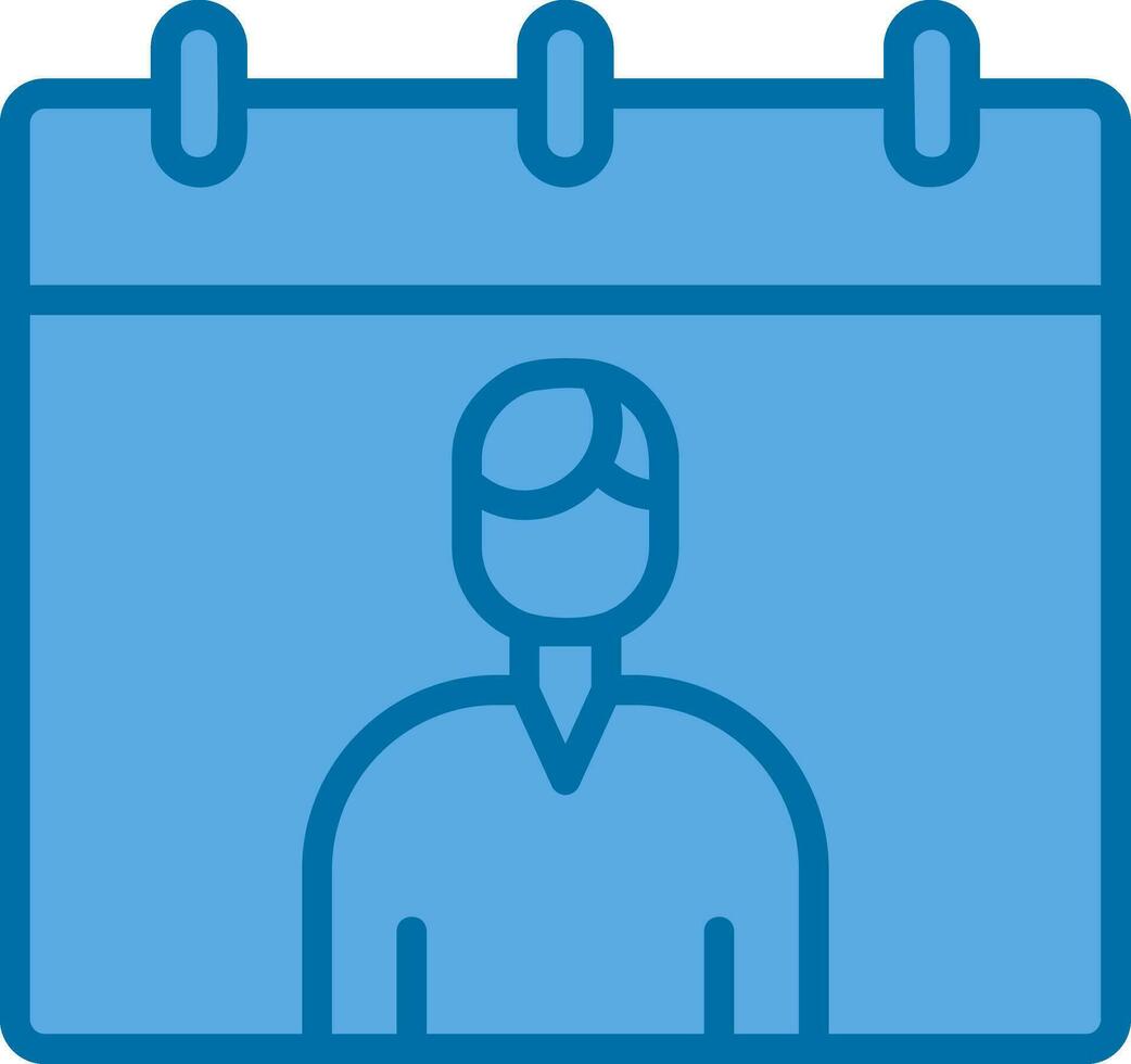 Calendar  Vector Icon Design