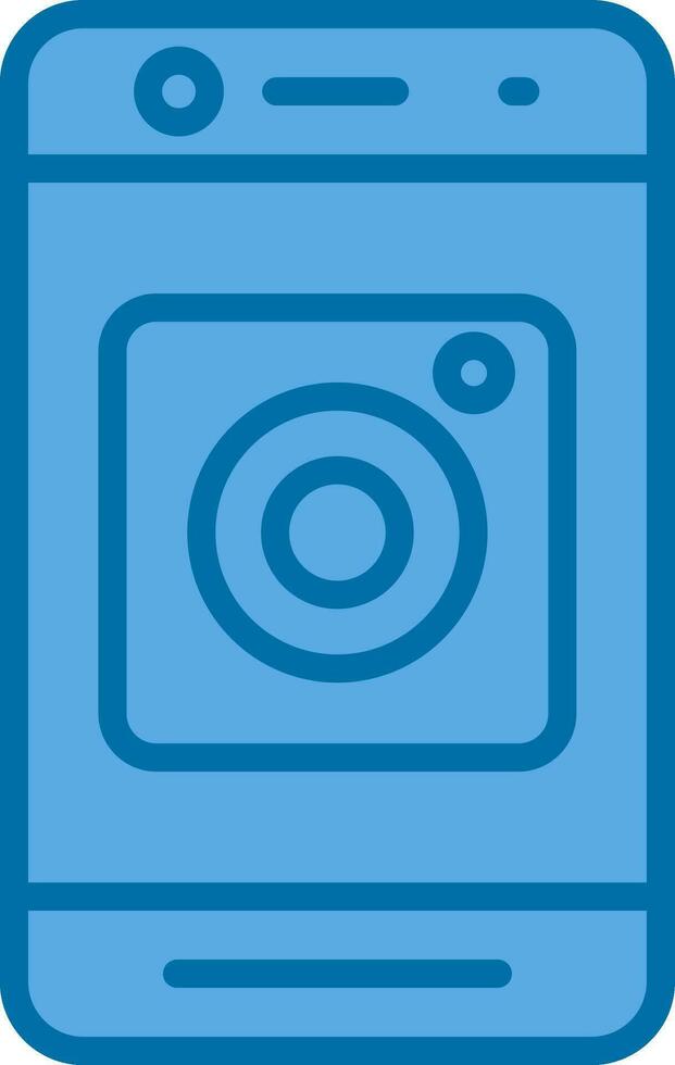 Instagram  Vector Icon Design